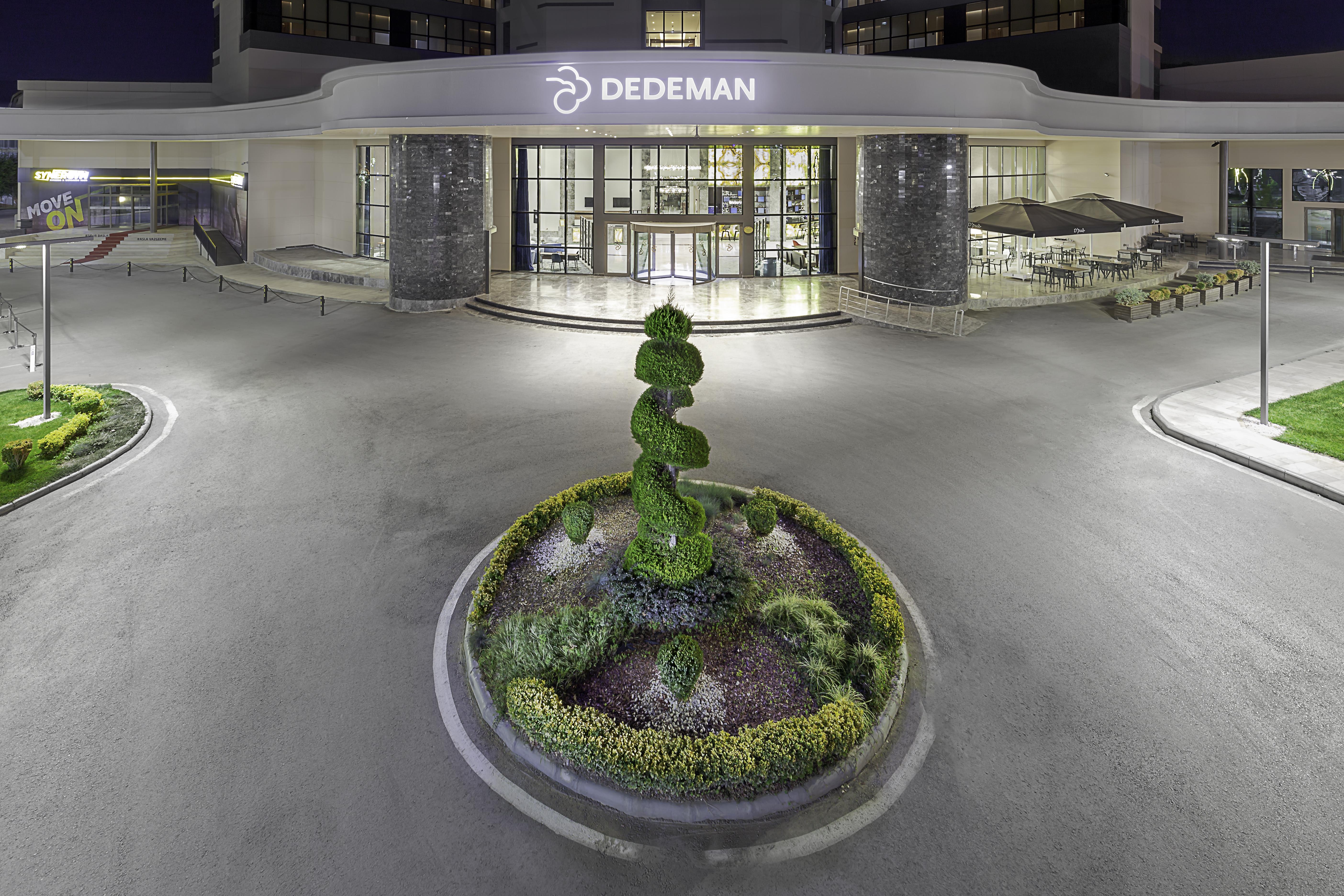 Dedeman Tokat Hotel Exterior photo